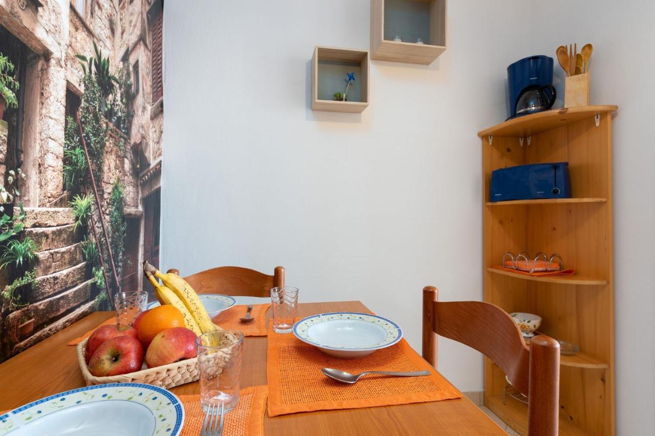 Apartments Pilicari (Adults Only) روفينج المظهر الخارجي الصورة