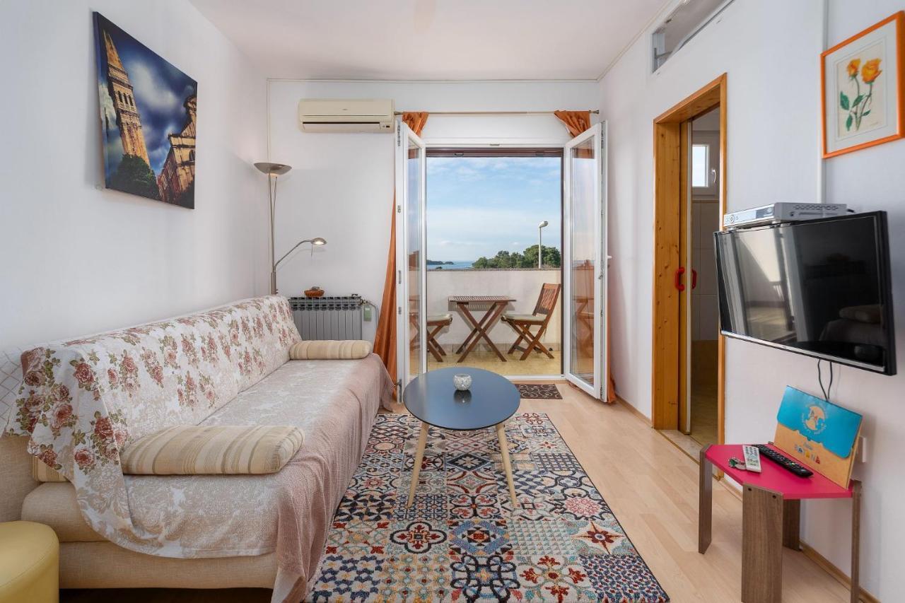 Apartments Pilicari (Adults Only) روفينج المظهر الخارجي الصورة
