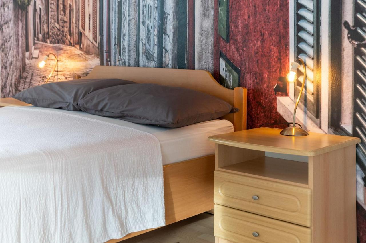 Apartments Pilicari (Adults Only) روفينج المظهر الخارجي الصورة