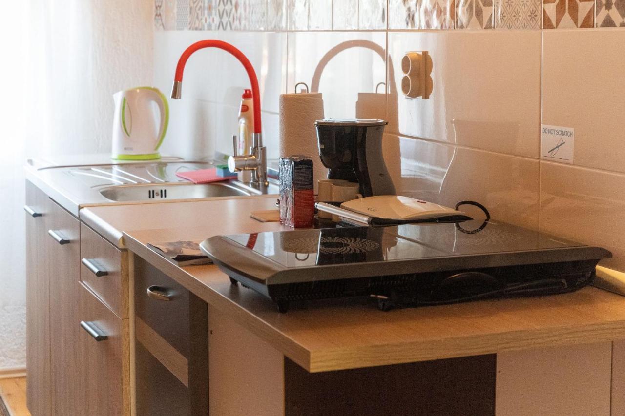Apartments Pilicari (Adults Only) روفينج المظهر الخارجي الصورة