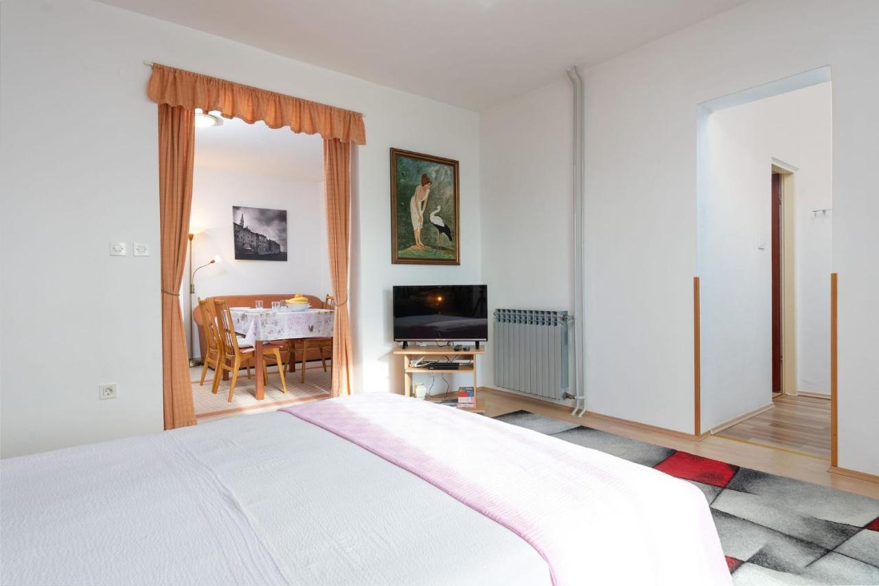 Apartments Pilicari (Adults Only) روفينج المظهر الخارجي الصورة