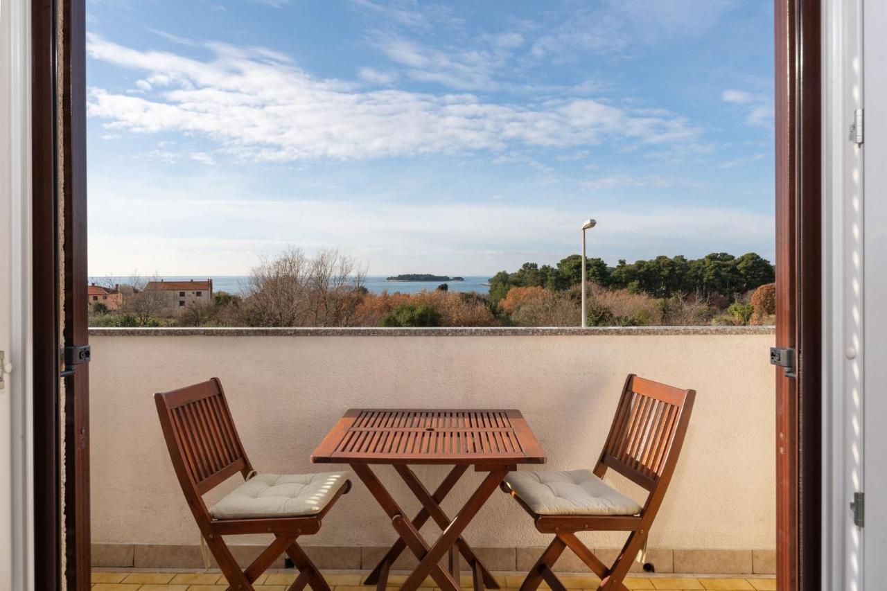 Apartments Pilicari (Adults Only) روفينج المظهر الخارجي الصورة
