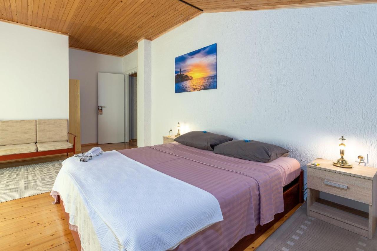 Apartments Pilicari (Adults Only) روفينج المظهر الخارجي الصورة